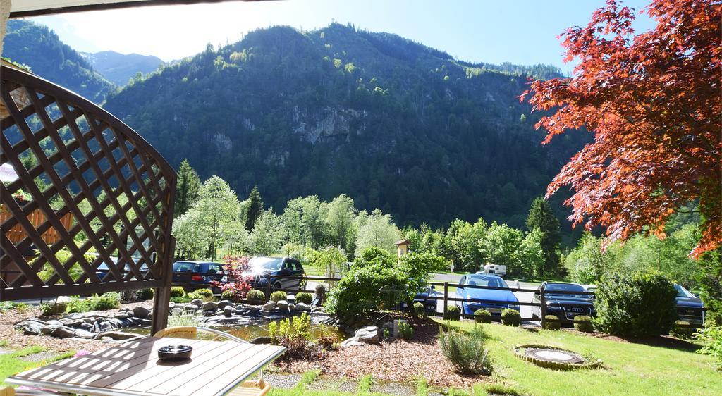 Hotel Kuenstleralm Kaprun Kültér fotó